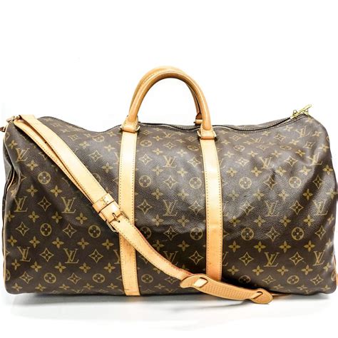 louis vuitton borse bandouliere|louis vuitton keepall bandouliere monogram.